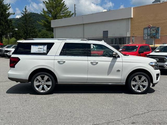 2024 Ford Expedition MAX King Ranch