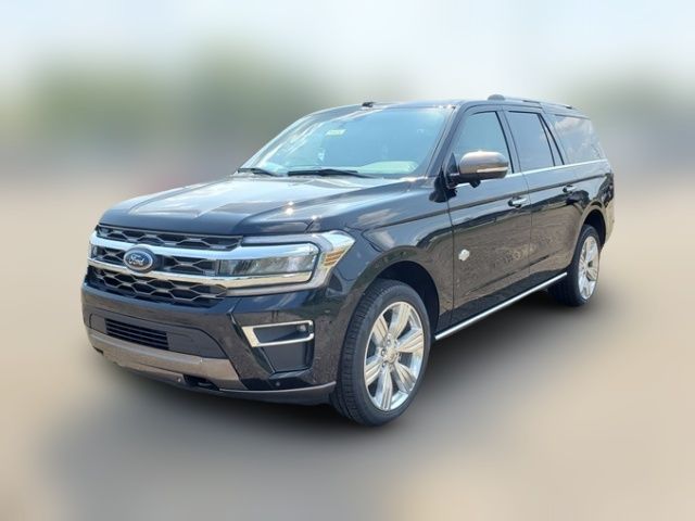 2024 Ford Expedition MAX King Ranch