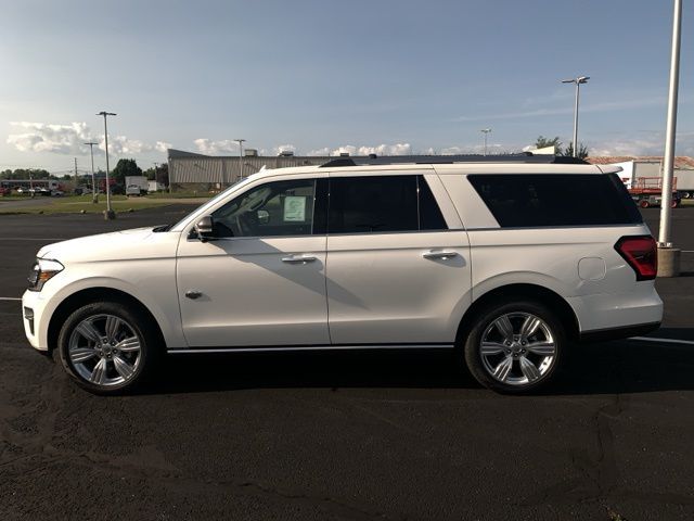 2024 Ford Expedition MAX King Ranch