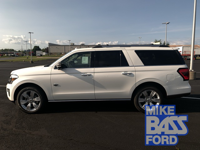 2024 Ford Expedition MAX King Ranch