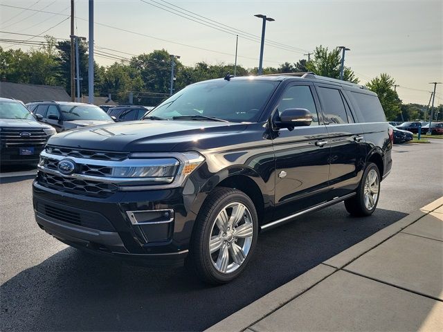 2024 Ford Expedition MAX King Ranch