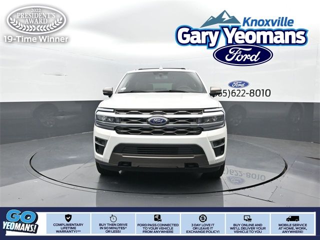 2024 Ford Expedition MAX King Ranch