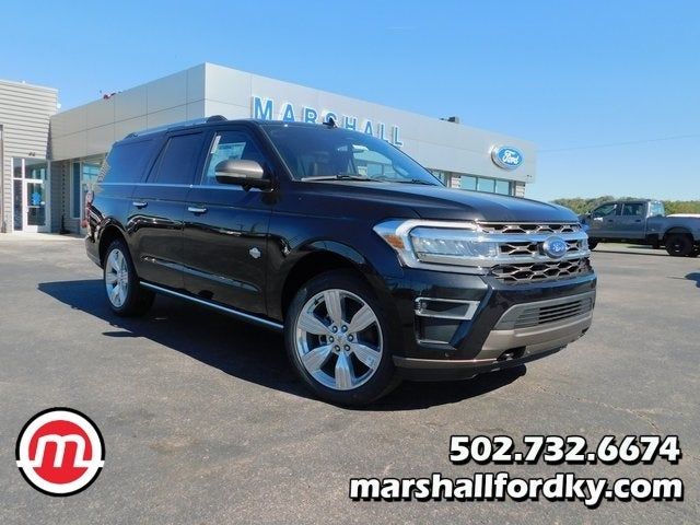 2024 Ford Expedition MAX King Ranch