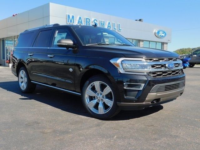 2024 Ford Expedition MAX King Ranch