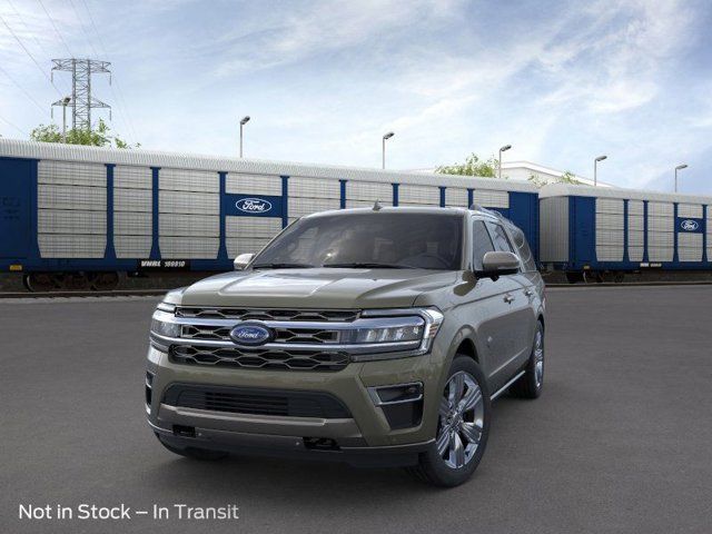 2024 Ford Expedition MAX King Ranch