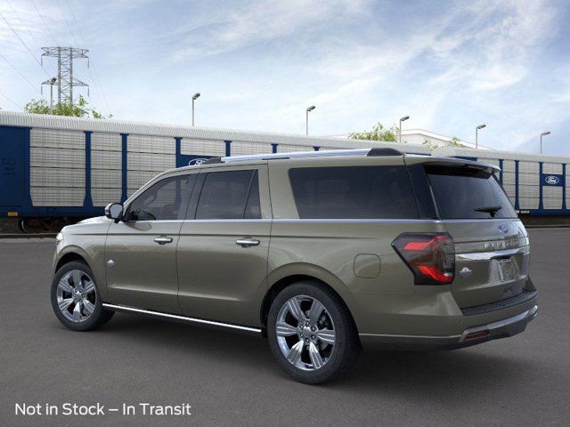 2024 Ford Expedition MAX King Ranch