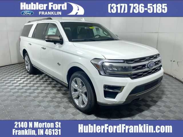 2024 Ford Expedition MAX King Ranch