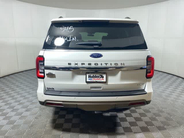 2024 Ford Expedition MAX King Ranch