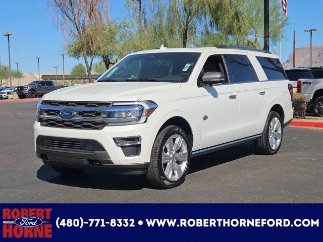 2024 Ford Expedition MAX King Ranch