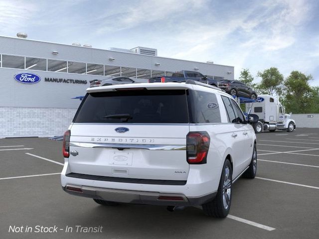 2024 Ford Expedition MAX King Ranch