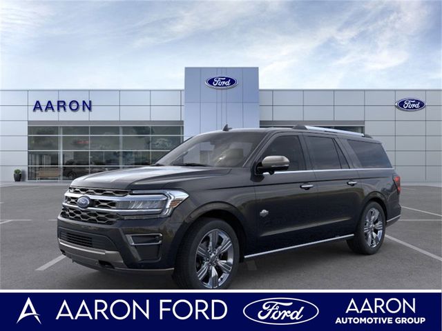 2024 Ford Expedition MAX King Ranch