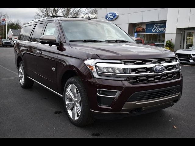 2024 Ford Expedition MAX King Ranch