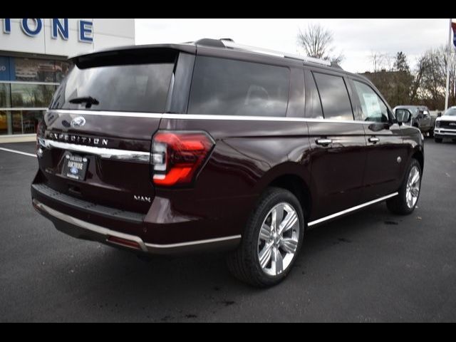 2024 Ford Expedition MAX King Ranch