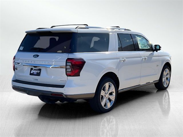 2024 Ford Expedition MAX King Ranch