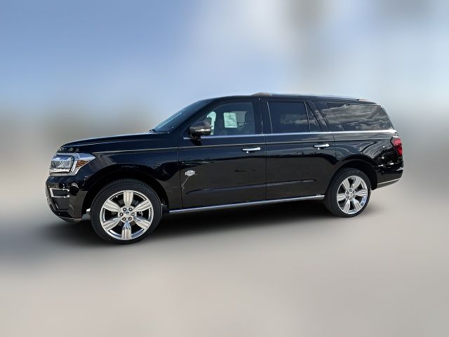 2024 Ford Expedition MAX King Ranch