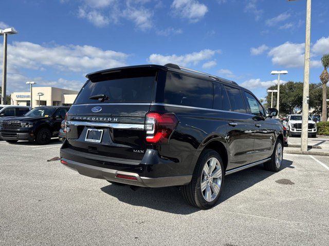 2024 Ford Expedition MAX King Ranch