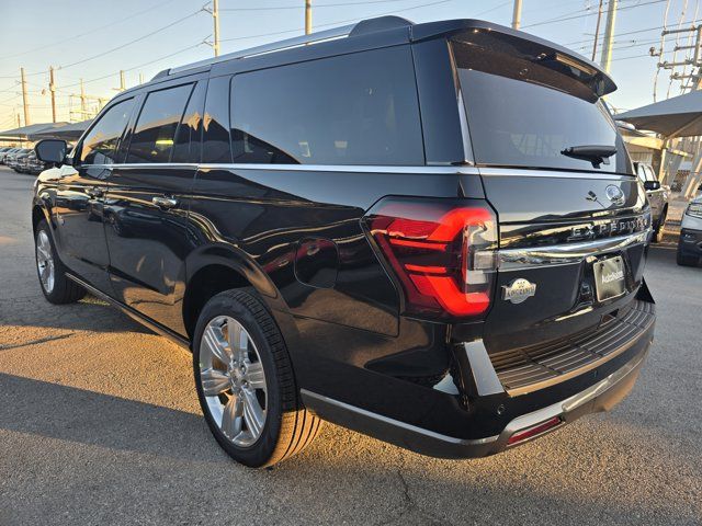 2024 Ford Expedition MAX King Ranch