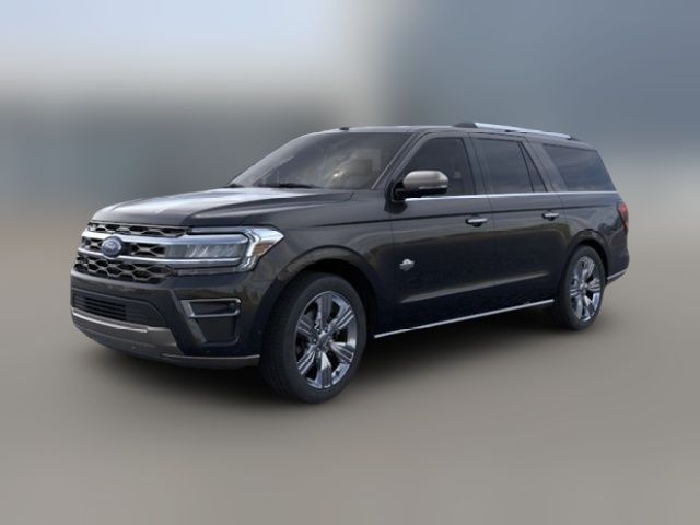 2024 Ford Expedition MAX King Ranch