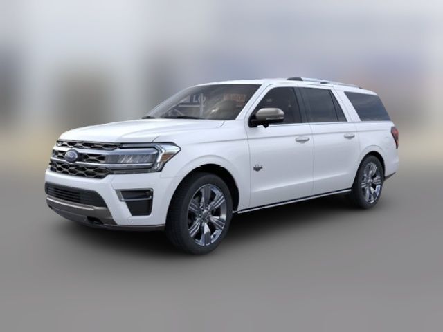 2024 Ford Expedition MAX King Ranch