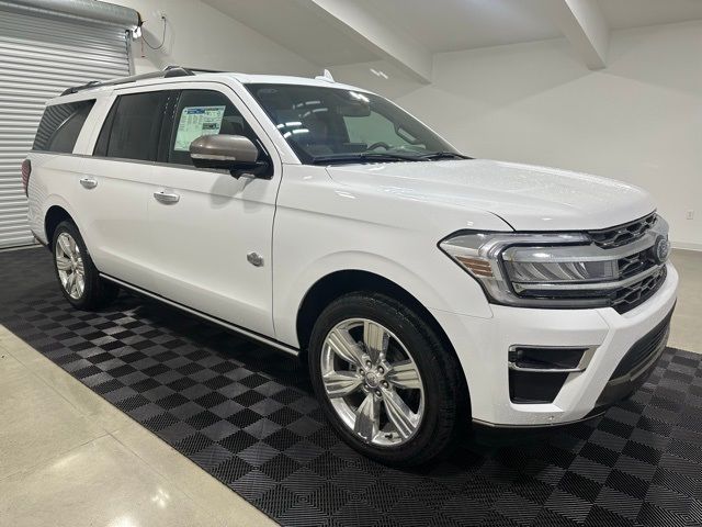 2024 Ford Expedition MAX King Ranch