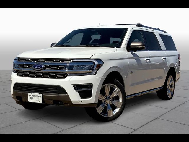 2024 Ford Expedition MAX King Ranch