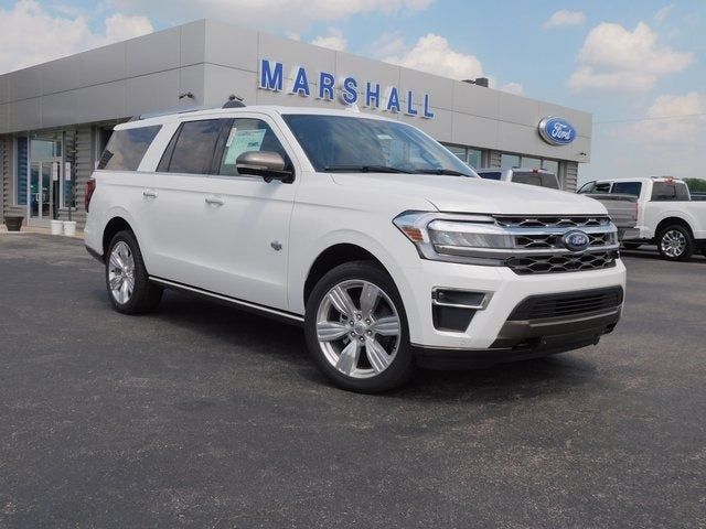 2024 Ford Expedition MAX King Ranch