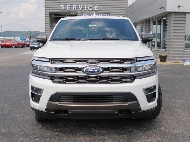 2024 Ford Expedition MAX King Ranch