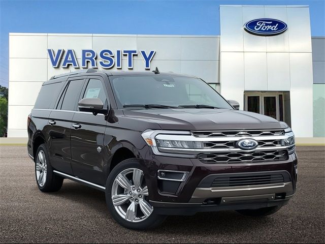 2024 Ford Expedition MAX King Ranch