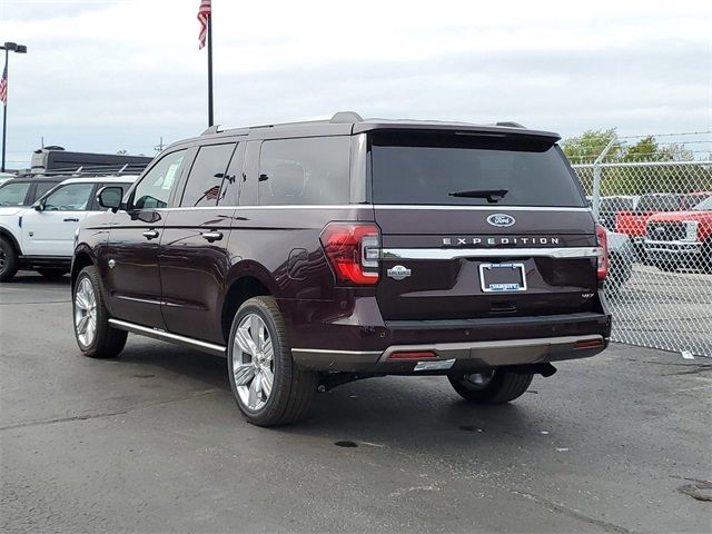 2024 Ford Expedition MAX King Ranch