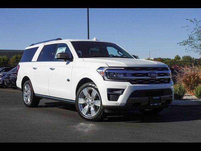 2024 Ford Expedition MAX King Ranch