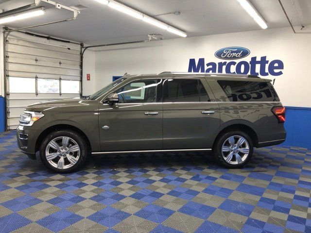 2024 Ford Expedition MAX King Ranch