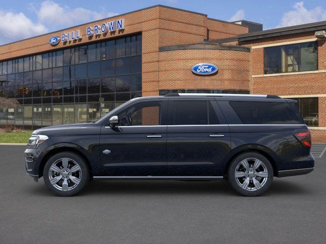 2024 Ford Expedition MAX King Ranch