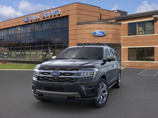 2024 Ford Expedition MAX King Ranch