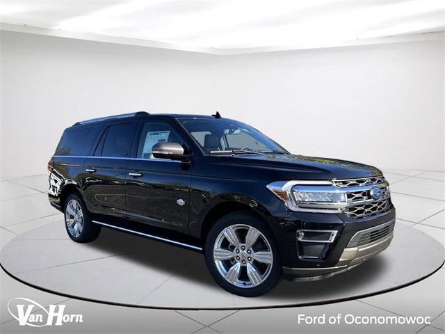 2024 Ford Expedition MAX King Ranch