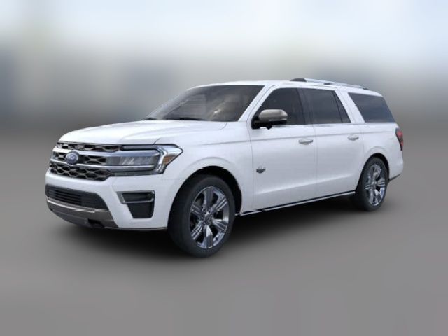 2024 Ford Expedition MAX King Ranch