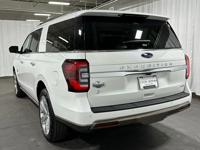 2024 Ford Expedition MAX King Ranch