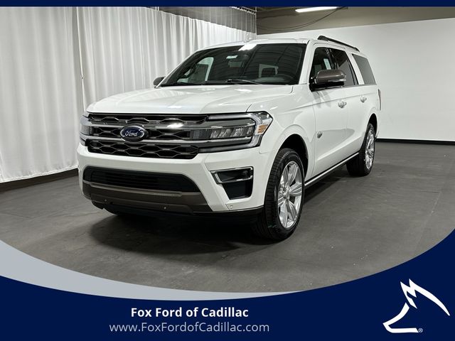 2024 Ford Expedition MAX King Ranch