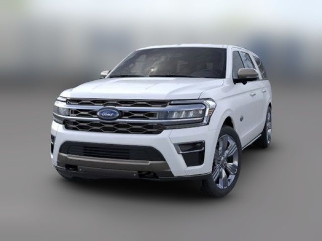 2024 Ford Expedition MAX King Ranch