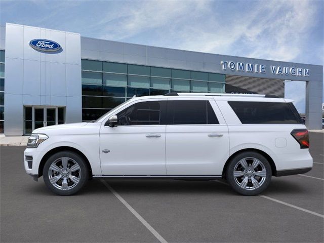 2024 Ford Expedition MAX King Ranch