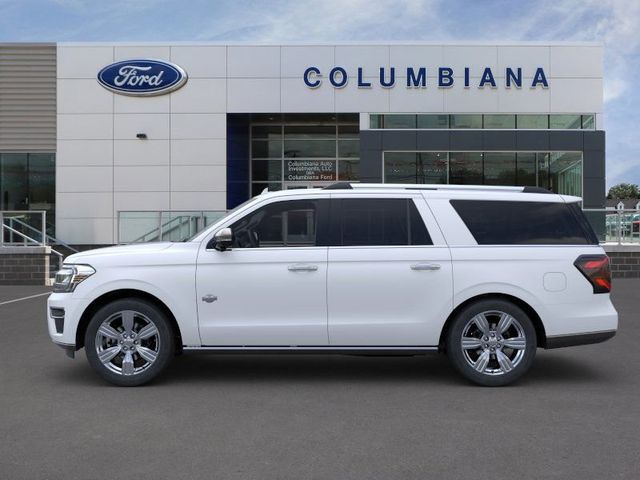 2024 Ford Expedition MAX King Ranch