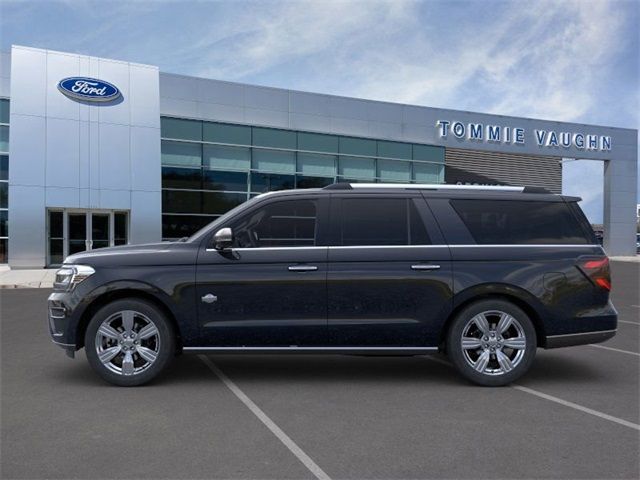 2024 Ford Expedition MAX King Ranch