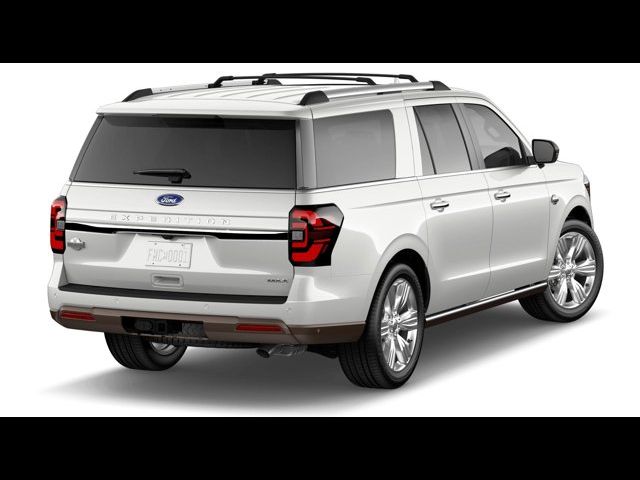 2024 Ford Expedition MAX King Ranch