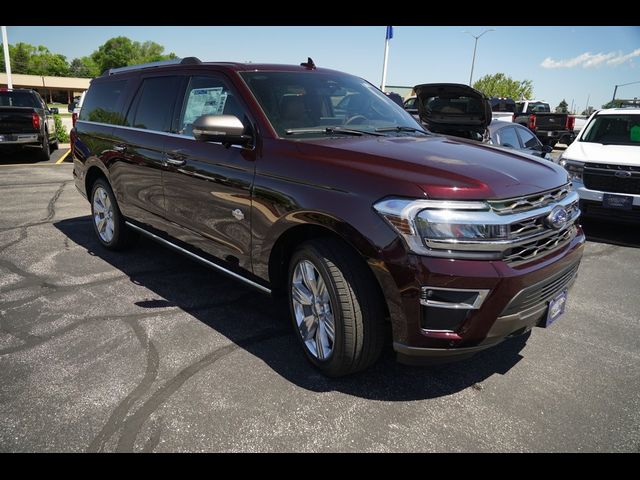 2024 Ford Expedition MAX King Ranch