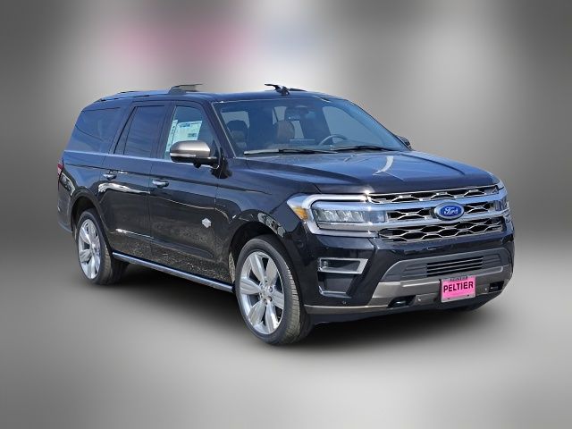 2024 Ford Expedition MAX King Ranch