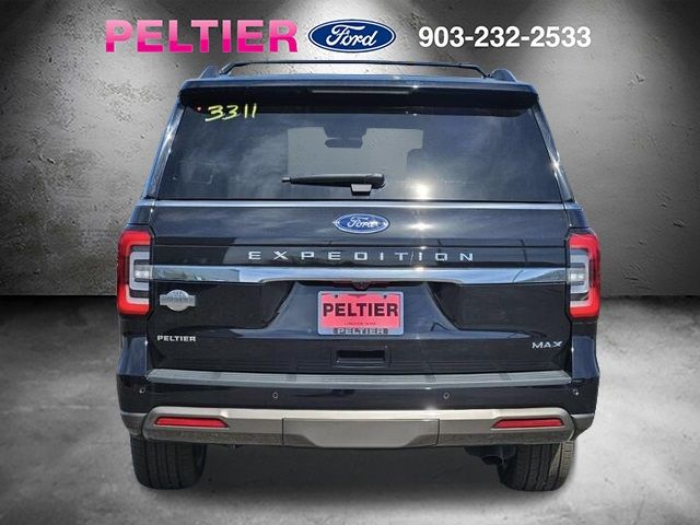 2024 Ford Expedition MAX King Ranch