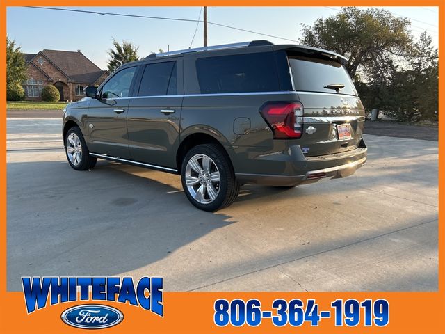 2024 Ford Expedition MAX King Ranch