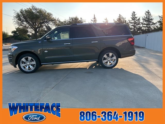 2024 Ford Expedition MAX King Ranch