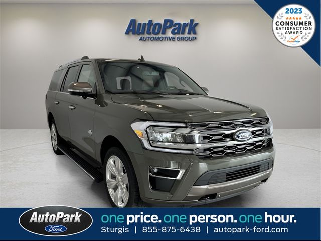 2024 Ford Expedition MAX King Ranch