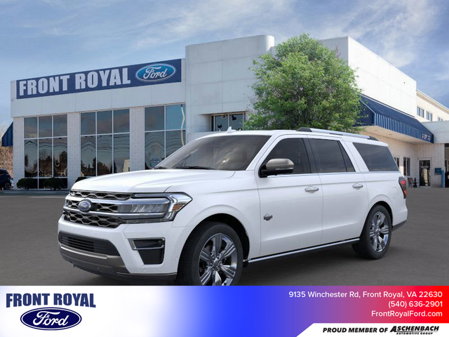 2024 Ford Expedition MAX King Ranch