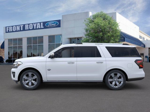 2024 Ford Expedition MAX King Ranch